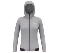 Salewa - Women's Pedroc PolarLite Hooded Jacket - Veste polaire - 34 - alloy