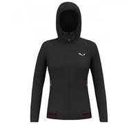 Salewa - Women's Pedroc PolarLite Hooded Jacket - Veste polaire - 34 - black out