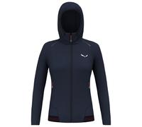 Salewa - Women's Pedroc PolarLite Hooded Jacket - Veste polaire - 34 - navy blazer