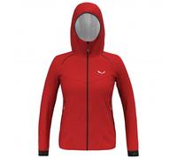 Salewa - Women's Pedroc PowerTex 2.5L Light Jacket - Veste imperméable - 36 - flame