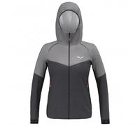 Salewa - Women's Pedroc PowerTex 2.5L Light Jacket - Veste imperméable - 38 - onyx / 0540