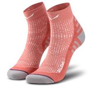 Salewa - Women's Pedroc QRT Sock - Chaussettes de running - EU 36-38 - desert pink