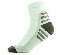 Salewa - Women's Pedroc QRT Sock - Chaussettes de running - EU 42-44 - pastel green