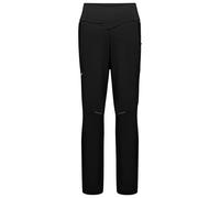 Salewa - Women's Pedroc SW DST Wind Pant - Pantalon de trekking - 34 - black out