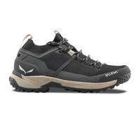 Salewa - Women's Puez 2 Knit PTX - Chaussures multisports - EU 37 - black / black