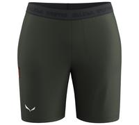 Salewa - Women's Puez 4 Shorts - Short - 34 - dark olive