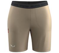Salewa Short de randonnée Puez 4 Femme Beige M