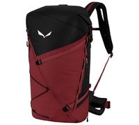Salewa - Women's Puez 40+5 - Sac à dos de randonnée - syrah / black out