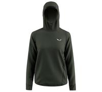 Salewa - Women's Puez AM/DST Hoody - Pull polaire - 34 - dark olive