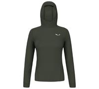 Salewa - Women's Puez AM/DST Hoody - Pull polaire - 38 - dark olive 2