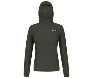 Salewa - Women's Puez AM/DST Hoody - Pull polaire - 40 - dark olive 2