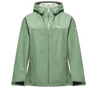 Salewa - Women's Puez Aqua 4 PowerTex 2.5L Jacket - Veste imperméable - 34 - pastel green