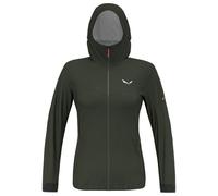 Salewa Puez 2.5L Powertex Jacket Femme Vert - Vestes outdoor femmes S