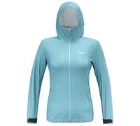 Salewa - Women's Puez Aqua 4 PowerTex 2.5L Jacket - Veste imperméable - 38 - air blue