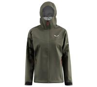 Salewa - Women's Puez Aqua 4 PowerTex 2.5L Jacket - Veste imperméable - 38 - faded green