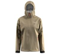 Salewa - Women's Puez Aqua 4 PowerTex 2.5L Jacket - Veste imperméable - 42 - quicksand