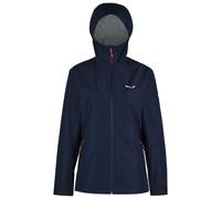 Salewa - Women's Puez Aqua 4 PowerTex 2.5L Jacket - Veste imperméable - 44 - navy blazer