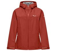Salewa - Women's Puez Aqua 4 PowerTex 2.5L Jacket - Veste imperméable - 46 - etruscan red