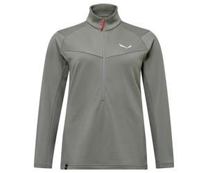 Salewa - Women's Puez Cammino PL Half Zip Jacket - Pull polaire - 42 - shadow