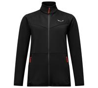 Salewa - Women's Puez Cammino PL Jacket - Veste polaire - 34 - black out
