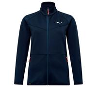 Salewa - Women's Puez Cammino PL Jacket - Veste polaire - 36 - navy blazer