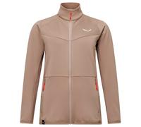 Salewa - Women's Puez Cammino PL Jacket - Veste polaire - 36 - quicksand