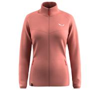 Salewa - Women's Puez Cammino PL Jacket - Veste polaire - 44 - desert pink