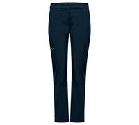 Salewa - Women's Puez Dolomia 2 Pants - Pantalon de trekking - 40 - navy blazer
