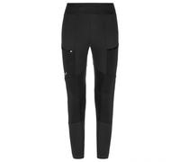Salewa - Women's Puez Dry Responsive Cargo Tights - Pantalon de trekking - 36 - black out