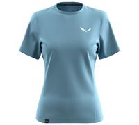 Salewa - Women's Puez Dry T-Shirt - T-shirt technique - 36 - air blue
