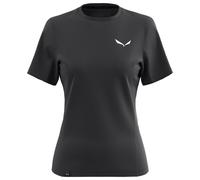 Salewa Puez Dry Short Sleeve T-shirt Noir XL Femme