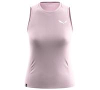 Salewa Puez Dry Sleeveless T-shirt Violet S Femme