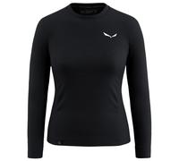 Salewa - Women's Puez Dry Tee - T-shirt technique - 40 - black out