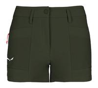 Salewa - Women's Puez DST Cargo Shorts - Short - 38 - dark olive