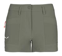 Salewa - Women's Puez DST Cargo Shorts - Short - 38 - faded green