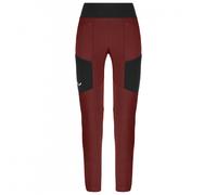 Salewa Puez Dst Cargo Pants Rouge M Femme