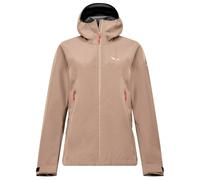 Salewa - Women's Puez GTX 3L ePE Jacket - Veste imperméable - 38 - quicksand