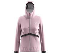 Salewa Puez PTX Hybrid Femmes Veste Outdoor 42 Rose
