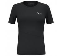 Salewa Puez Sporty Dry Femmes T-shirt 34 Noir