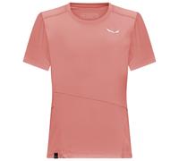 Salewa - Women's Puez Sporty Dry T-Shirt - T-shirt technique - 40 - desert pink