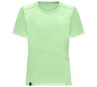 Salewa - Women's Puez Sporty Dry T-Shirt - T-shirt technique - 44 - pastel green