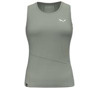 Salewa - Women's Puez Sporty Dry Tank - Débardeur - 34 - shadow