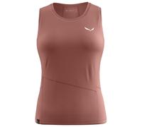 Salewa - Women's Puez Sporty Dry Tank - Débardeur - 40 - desert pink