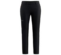 Salewa - Women's Puez Talvena DST Pant - Pantalon de trekking - 32 - Short - black out