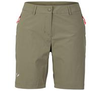 Salewa PUEZ TALVENA DST Shorts W, XL, Faded Green