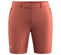 Salewa - Women's Puez Talvena DST Shorts - Short - 44 - etruscan red