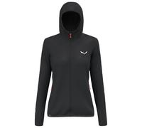 Salewa Puez Waffle Hybrid Polarlite Femmes Pulls 34 Noir
