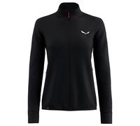 Salewa Puez Waffle Hybrid Polarlite Softshell Jacket Noir XL Femme