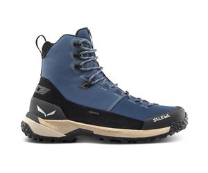 Salewa - Women's Puez Winter Mid PTX - Chaussures d'hiver - EU 36,5 - dark denim / black