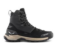Salewa - Women's Puez Winter Mid PTX - Chaussures d'hiver - EU 37 - black / black